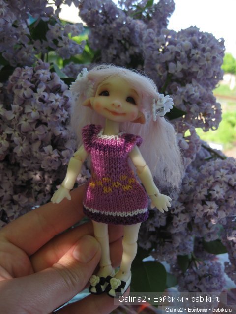 Моя лапочка Сьюзи (Suzy от Nefer Kane)