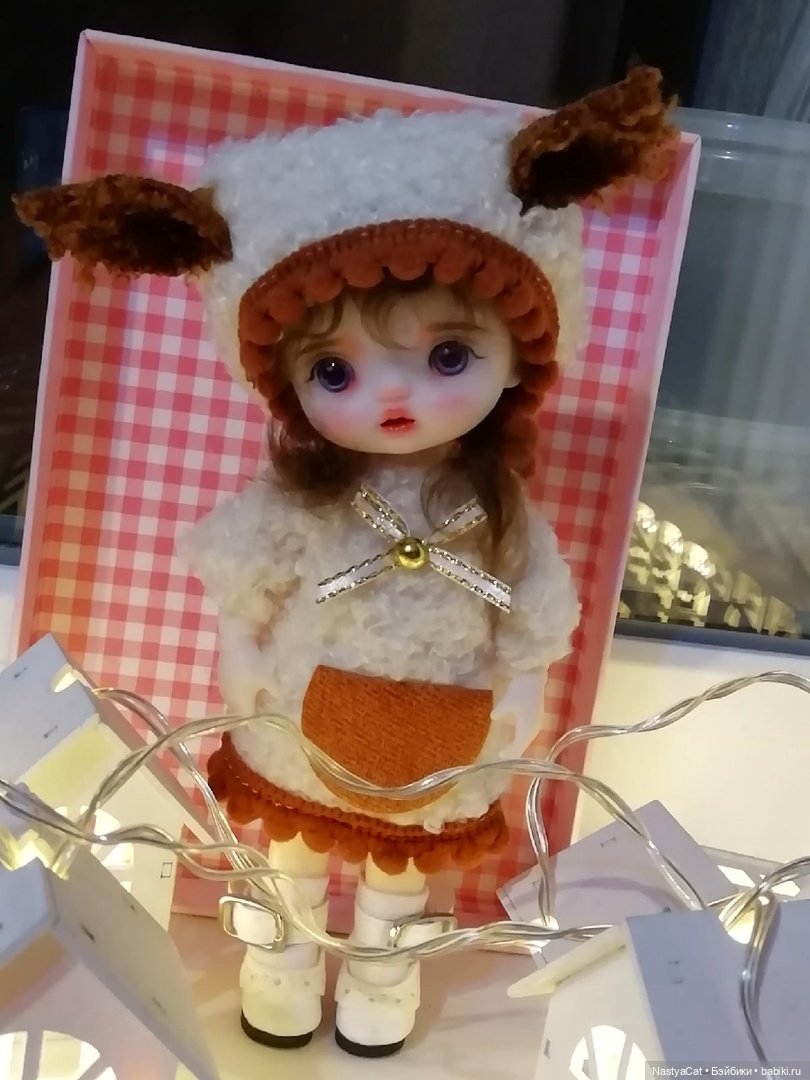 Покупочки куклы баболи Софи!!! Что же нам пришло с AliExpress0🛍️📦🌈🦄