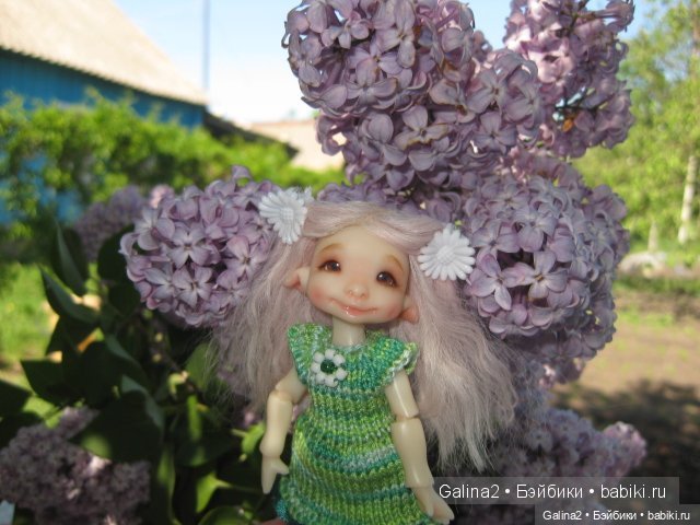 Моя лапочка Сьюзи (Suzy от Nefer Kane)