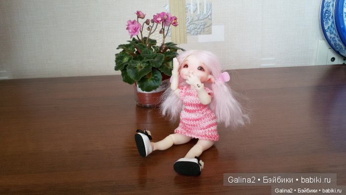 Просто так. Suzy от Nefer Kane и realpuki FairyLand (фото 6)