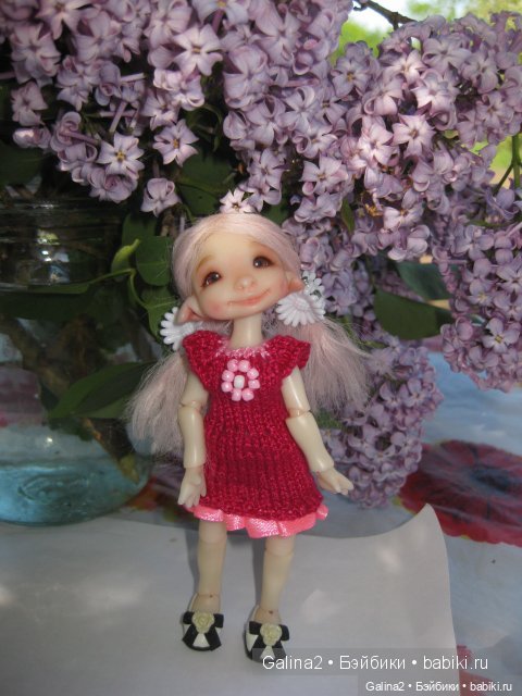 Моя лапочка Сьюзи (Suzy от Nefer Kane)