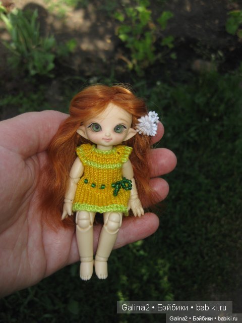 Две сестрички pukipuki (Sugar и Cupid) от FairyLand