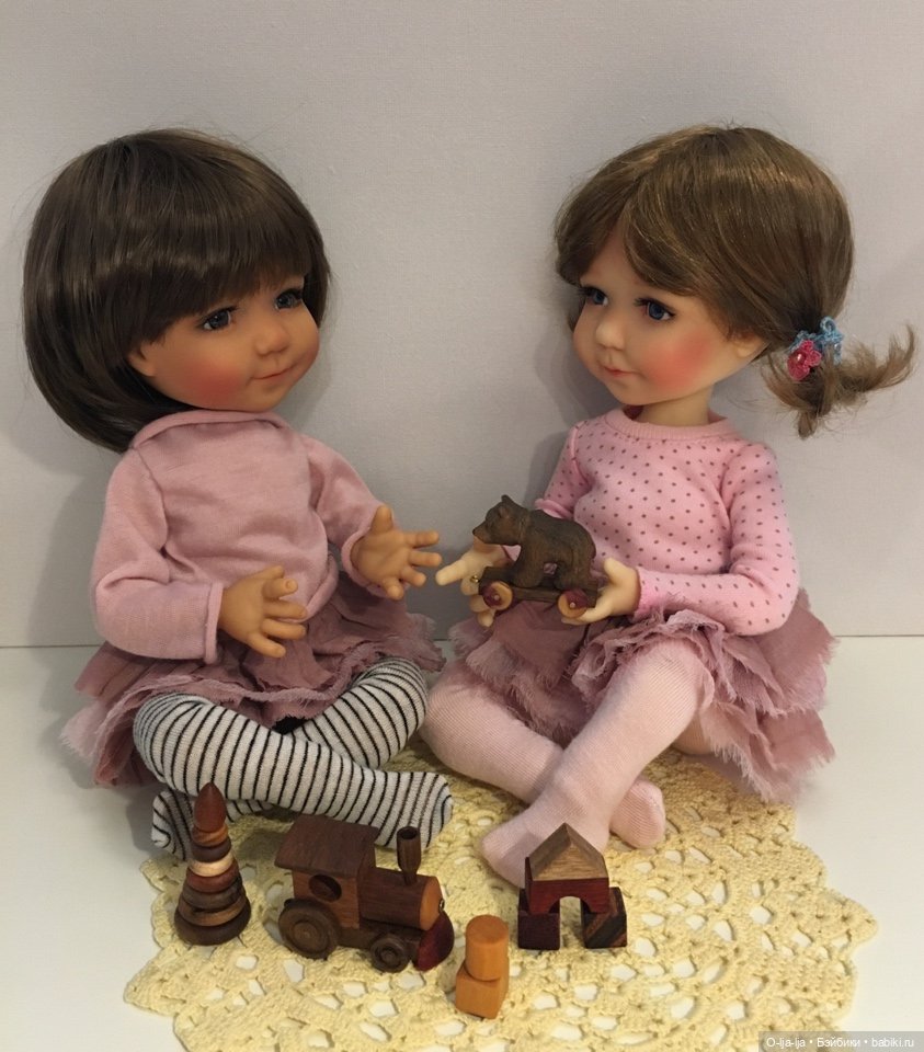 Мы двойняшки, не близняшки (фото 5)