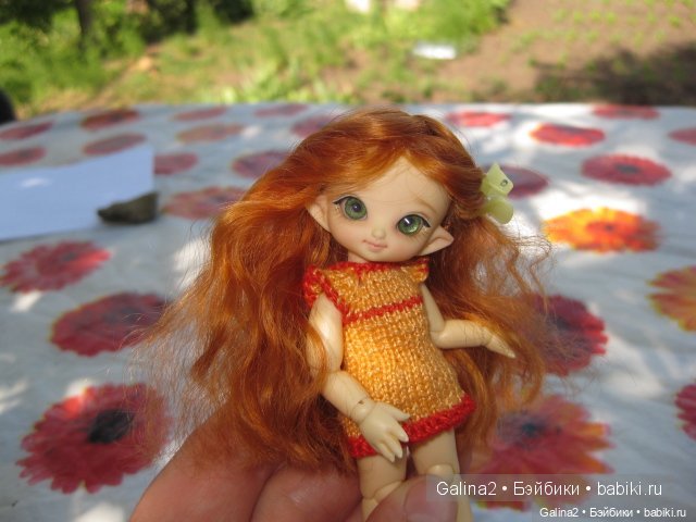 Две сестрички pukipuki (Sugar и Cupid) от FairyLand (фото 6)