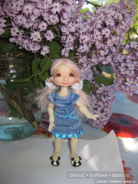 Моя лапочка Сьюзи (Suzy от Nefer Kane) (фото 8)