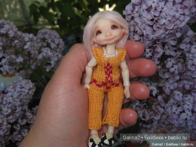 Моя лапочка Сьюзи (Suzy от Nefer Kane)