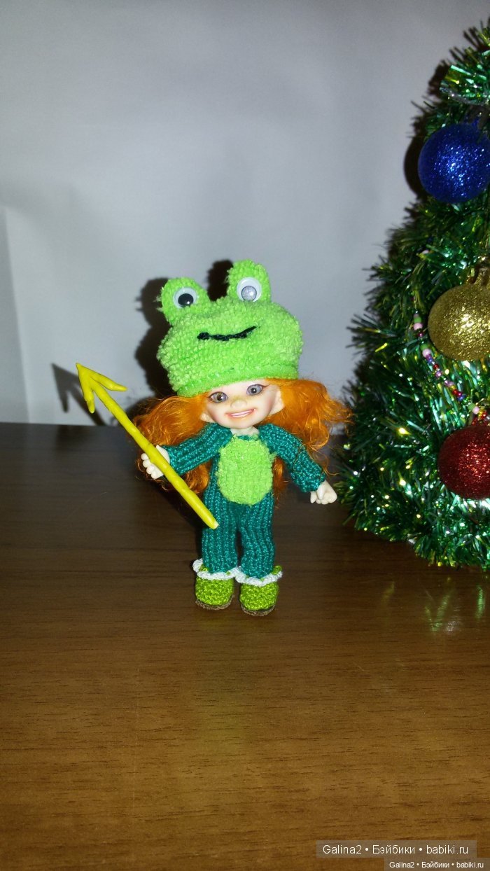 Малыши реалпуки (realpuki FairyLand) тоже любят праздники (фото 6)