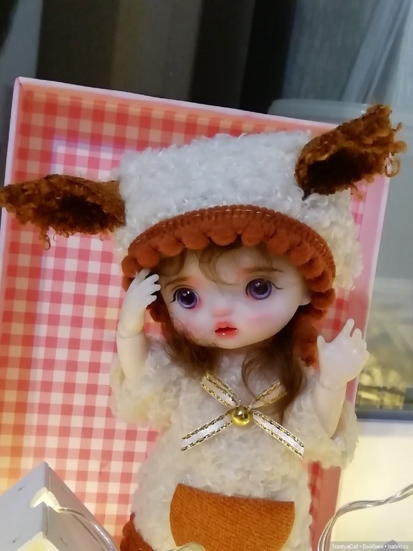 Покупочки куклы баболи Софи!!! Что же нам пришло с AliExpress0🛍️📦🌈🦄