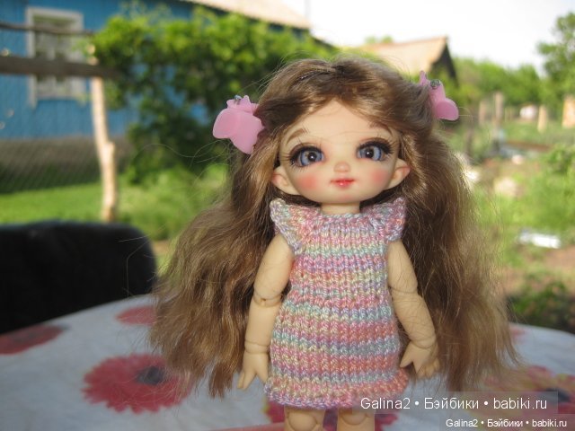 Две сестрички pukipuki (Sugar и Cupid) от FairyLand (фото 8)