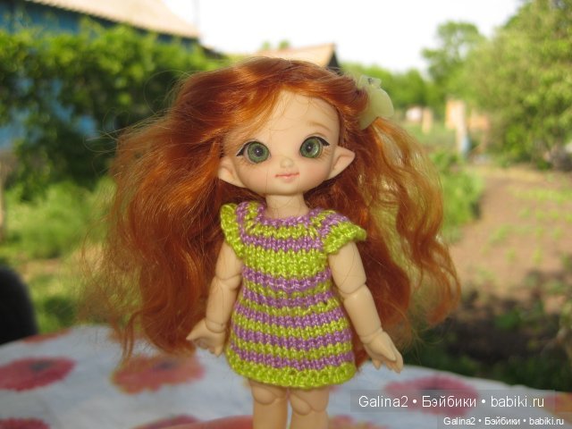 Две сестрички pukipuki (Sugar и Cupid) от FairyLand (фото 9)