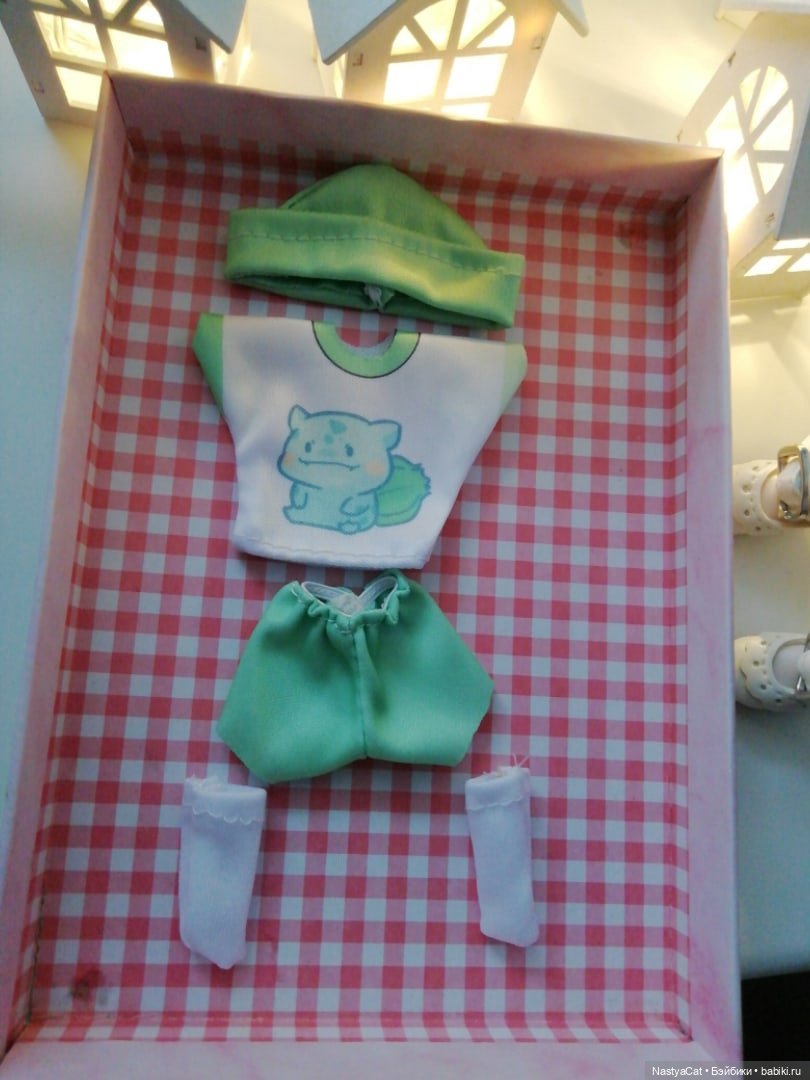 Покупочки куклы баболи Софи!!! Что же нам пришло с AliExpress0🛍️📦🌈🦄 (фото 5)