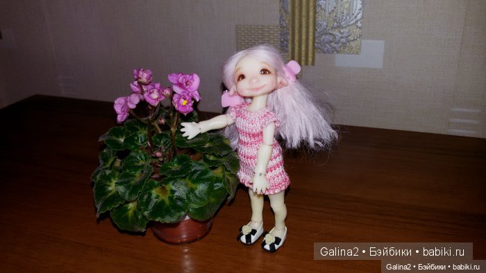 Просто так. Suzy от Nefer Kane и realpuki FairyLand (фото 3)