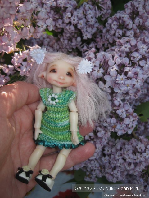 Моя лапочка Сьюзи (Suzy от Nefer Kane) (фото 2)