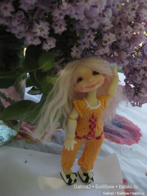 Моя лапочка Сьюзи (Suzy от Nefer Kane)