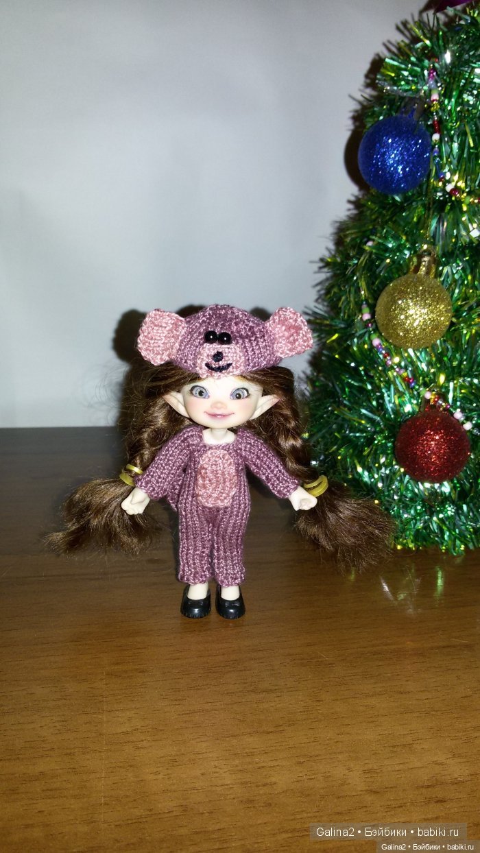 Малыши реалпуки (realpuki FairyLand) тоже любят праздники (фото 7)