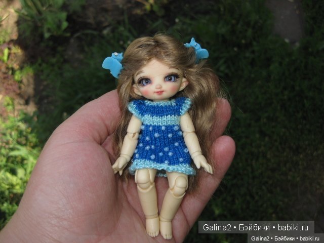 Две сестрички pukipuki (Sugar и Cupid) от FairyLand