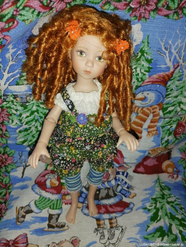 Итоги прошедшего 2021 года. Моя коллекция Кукол на сегодняшний день. Часть 8