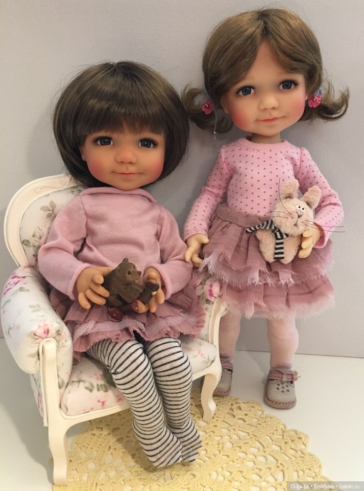 Мы двойняшки, не близняшки (фото 4)