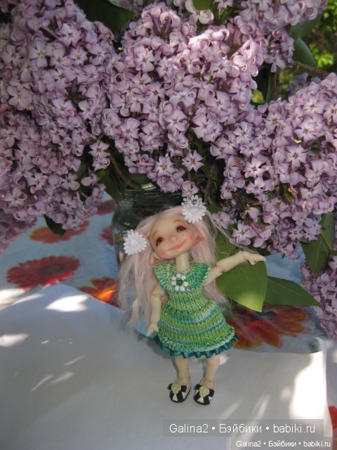 Моя лапочка Сьюзи (Suzy от Nefer Kane) (фото 7)