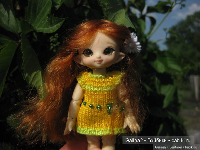 Две сестрички pukipuki (Sugar и Cupid) от FairyLand