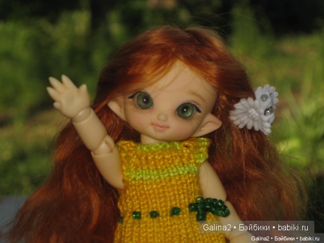 Две сестрички pukipuki (Sugar и Cupid) от FairyLand