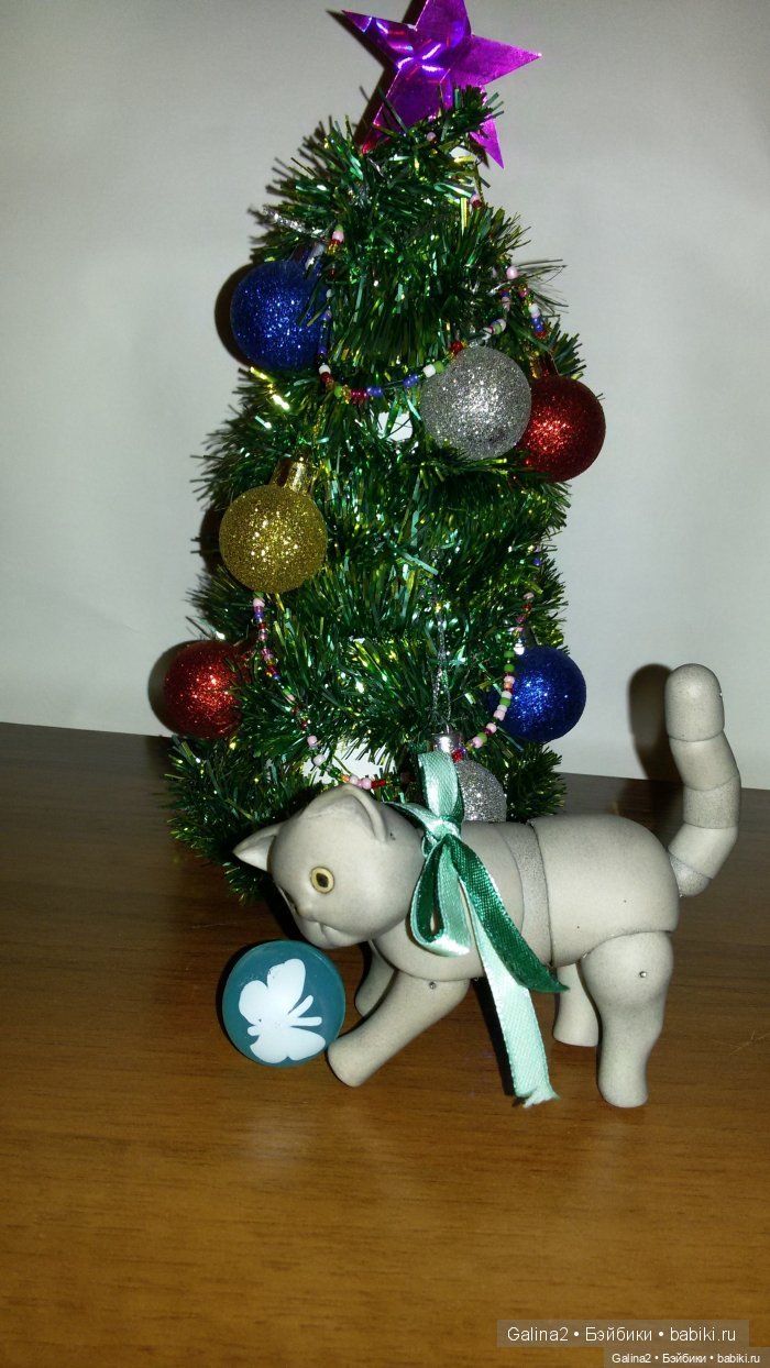 Малыши реалпуки (realpuki FairyLand) тоже любят праздники