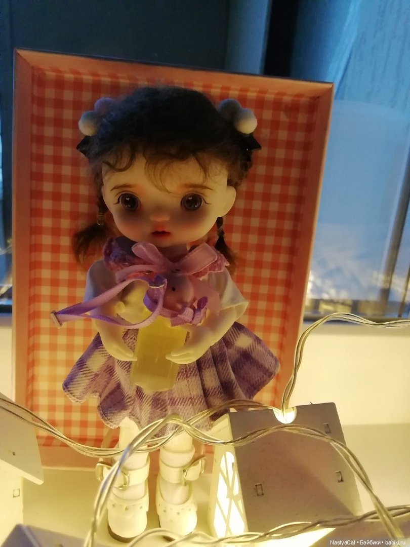 Покупочки куклы баболи Софи!!! Что же нам пришло с AliExpress0🛍️📦🌈🦄 (фото 7)