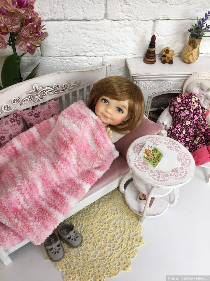 Исполнение детской мечты — Куклы Meadow dolls (Медовушки): BJD (БЖД) (фото 7)