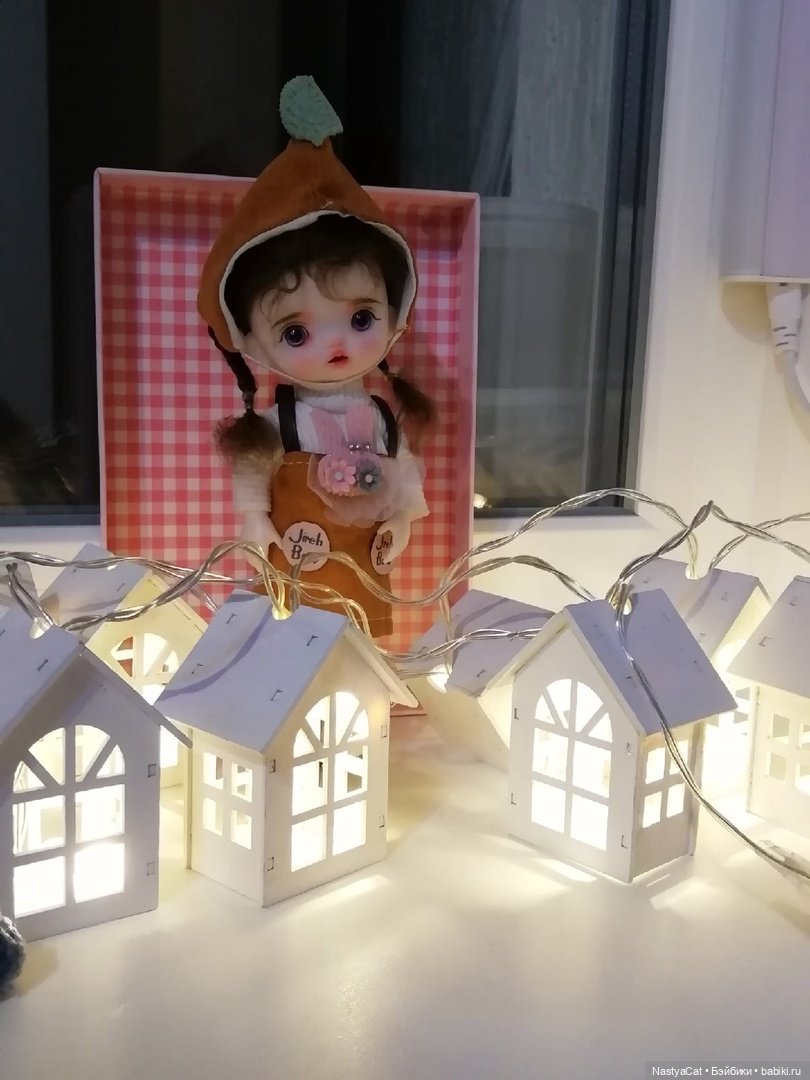 Покупочки куклы баболи Софи!!! Что же нам пришло с AliExpress0🛍️📦🌈🦄 (фото 9)