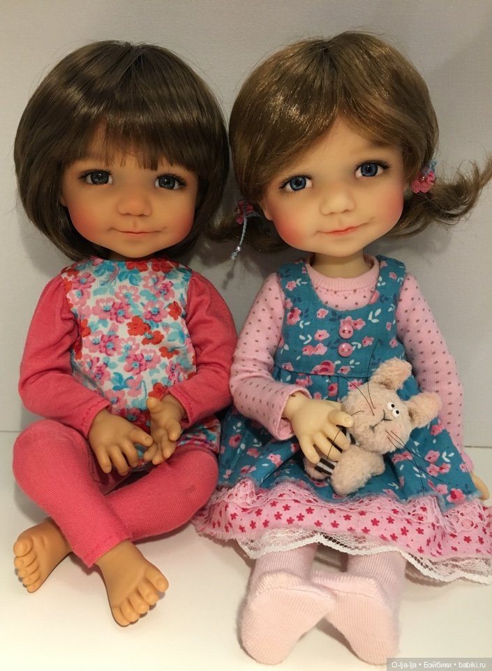Мы двойняшки, не близняшки (фото 2)