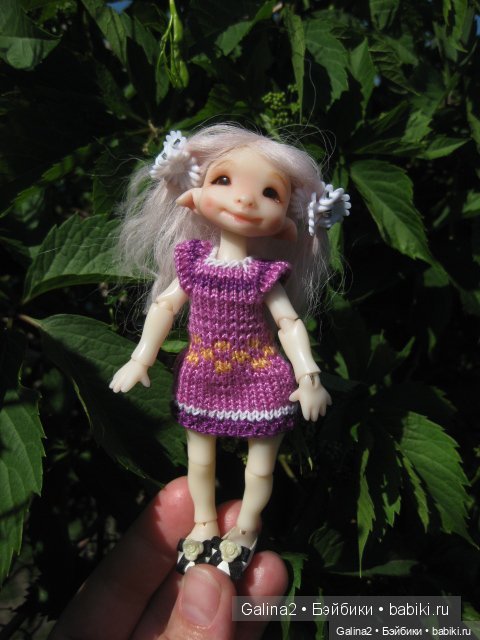 Моя лапочка Сьюзи (Suzy от Nefer Kane)