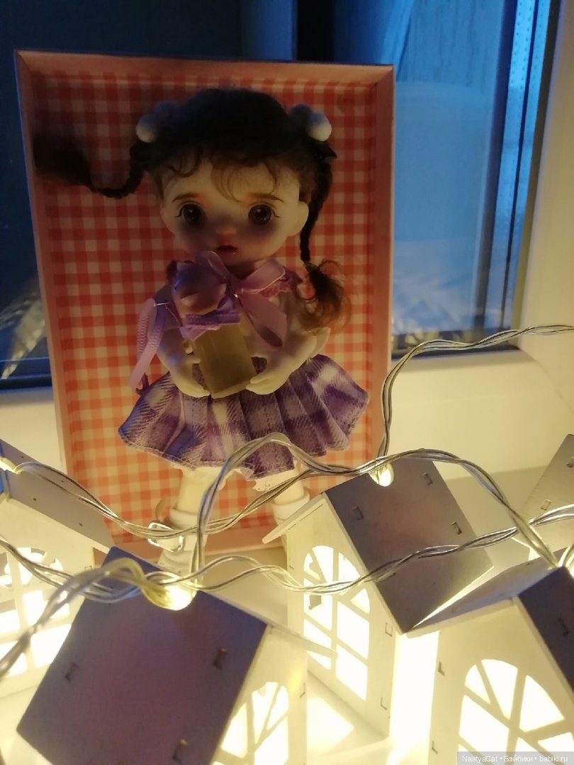 Покупочки куклы баболи Софи!!! Что же нам пришло с AliExpress0🛍️📦🌈🦄 (фото 6)