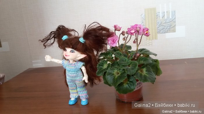 Просто так. Suzy от Nefer Kane и realpuki FairyLand (фото 5)