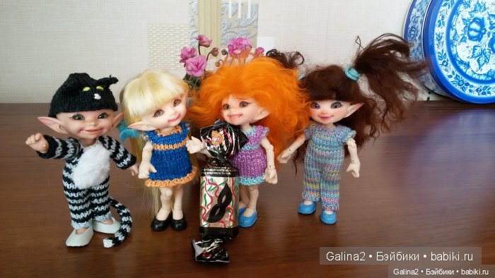 Просто так. Suzy от Nefer Kane и realpuki FairyLand (фото 8)