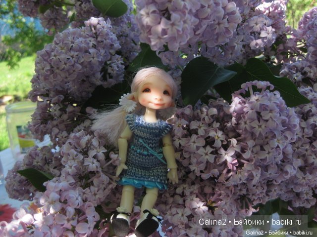 Моя лапочка Сьюзи (Suzy от Nefer Kane) (фото 10)