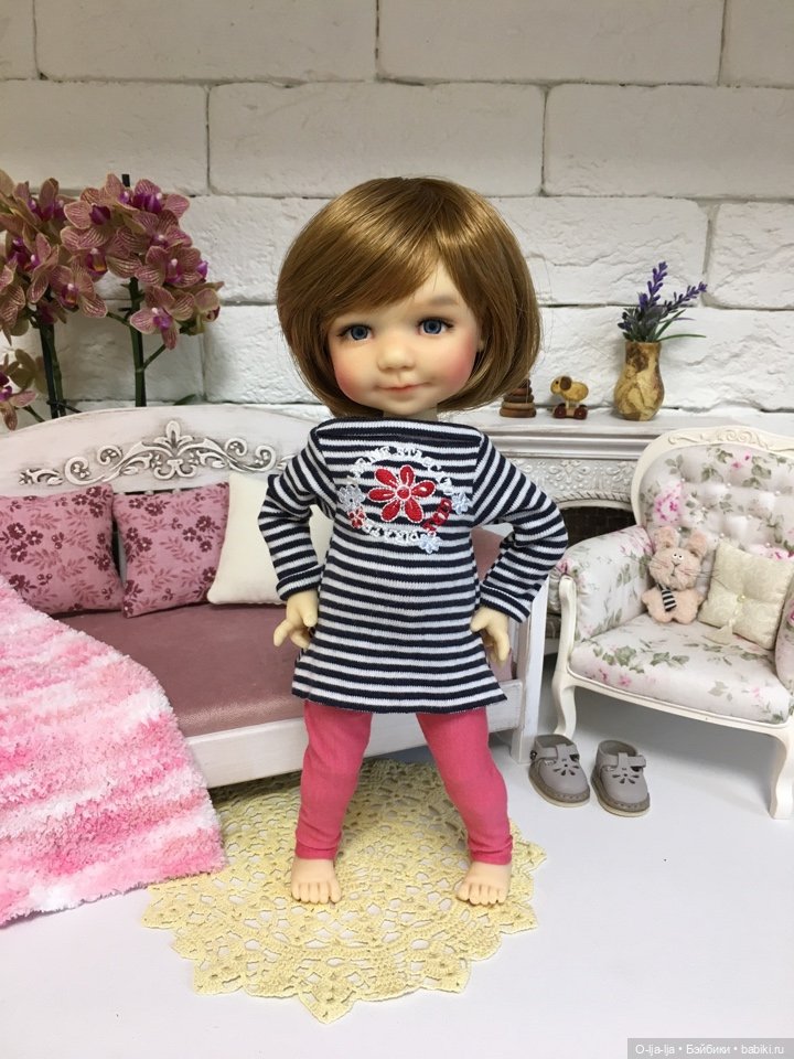 Исполнение детской мечты — Куклы Meadow dolls (Медовушки): BJD (БЖД) (фото 3)