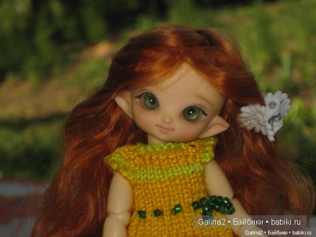 Две сестрички pukipuki (Sugar и Cupid) от FairyLand