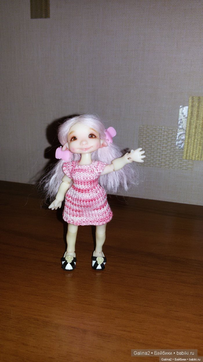 Просто так. Suzy от Nefer Kane и realpuki FairyLand