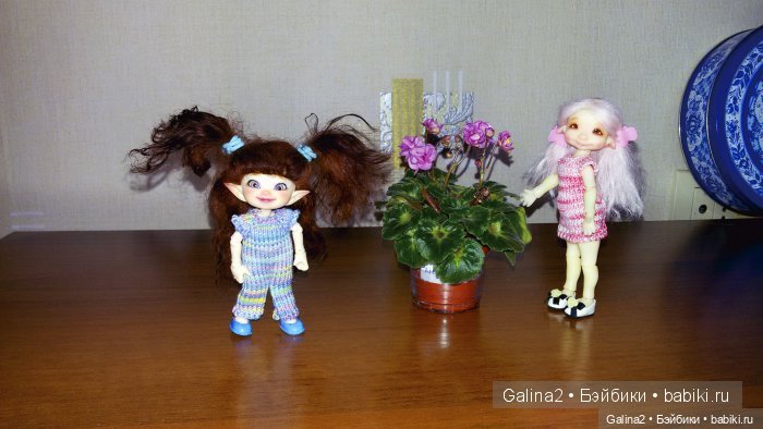 Просто так. Suzy от Nefer Kane и realpuki FairyLand (фото 4)