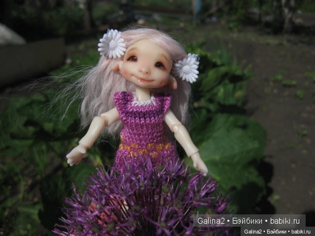 Моя лапочка Сьюзи (Suzy от Nefer Kane)