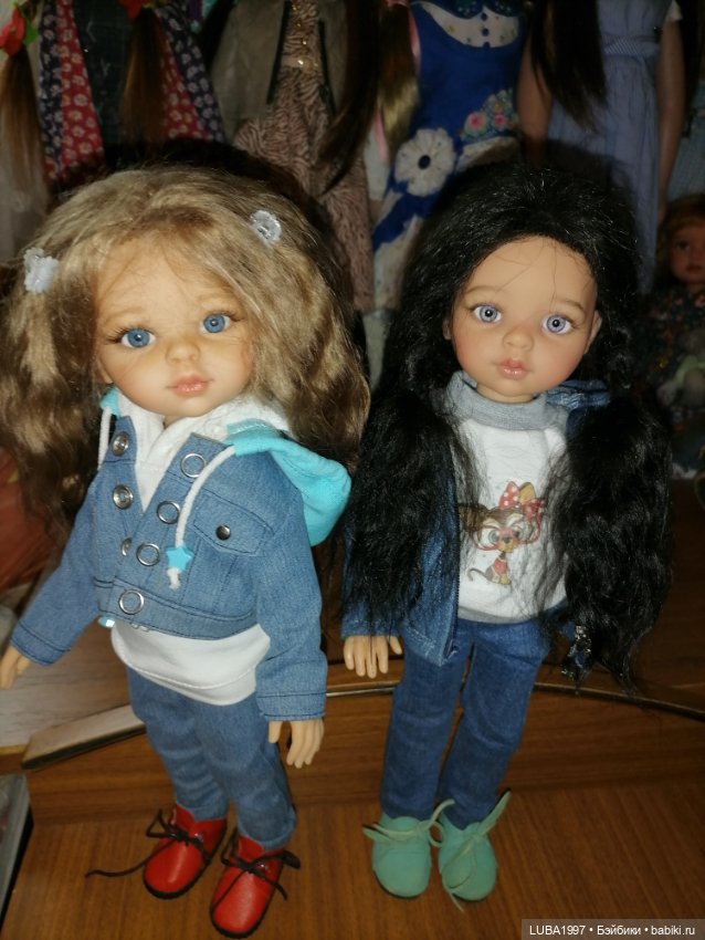 Итоги прошедшего 2021 года. Моя коллекция Кукол на сегодняшний день. Часть 8 (фото 10)
