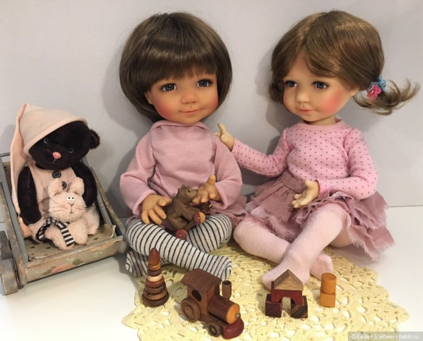 Мы двойняшки, не близняшки (фото 3)