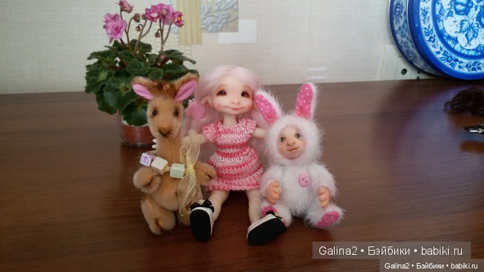 Просто так. Suzy от Nefer Kane и realpuki FairyLand (фото 2)