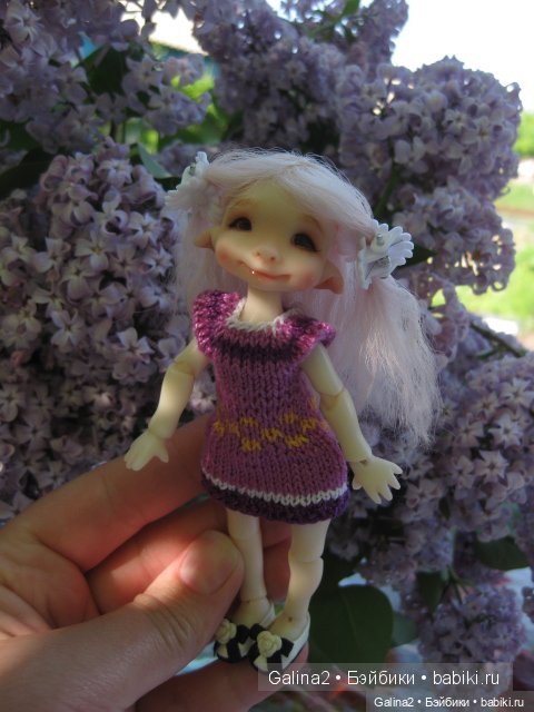 Моя лапочка Сьюзи (Suzy от Nefer Kane)