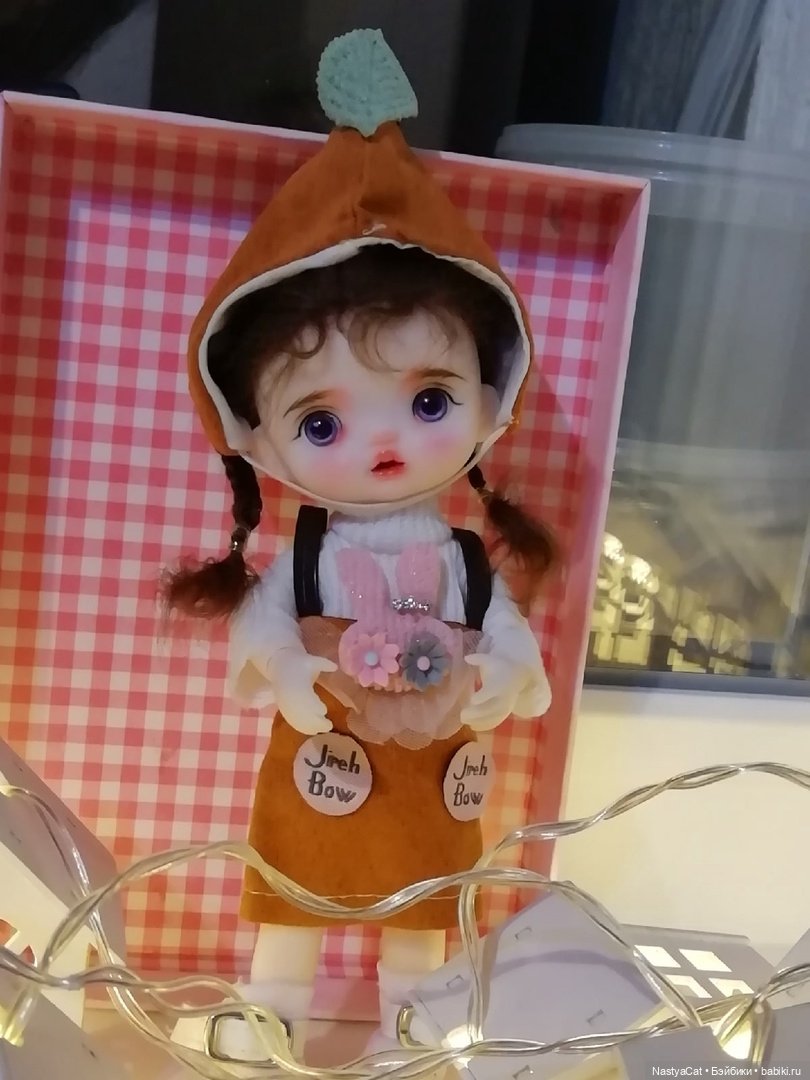 Покупочки куклы баболи Софи!!! Что же нам пришло с AliExpress0🛍️📦🌈🦄 (фото 10)