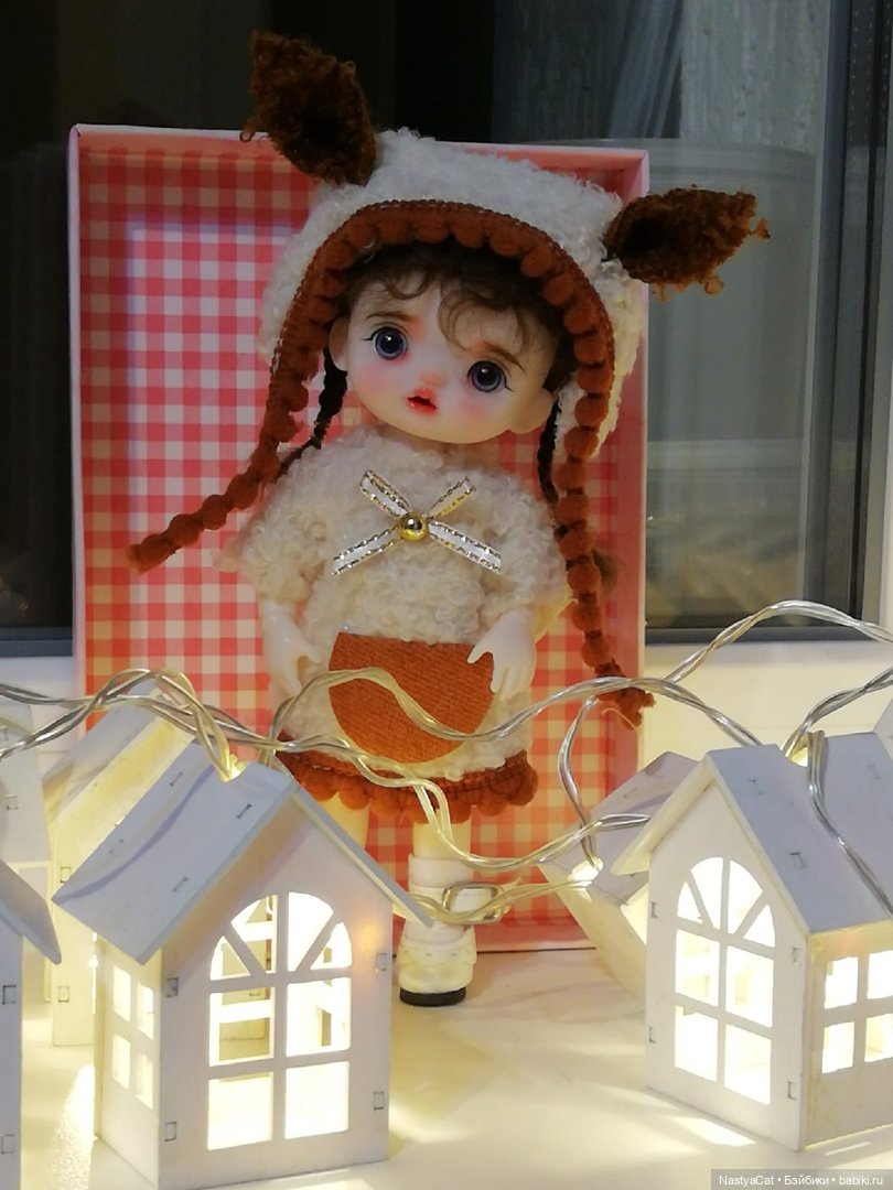 Покупочки куклы баболи Софи!!! Что же нам пришло с AliExpress0🛍️📦🌈🦄