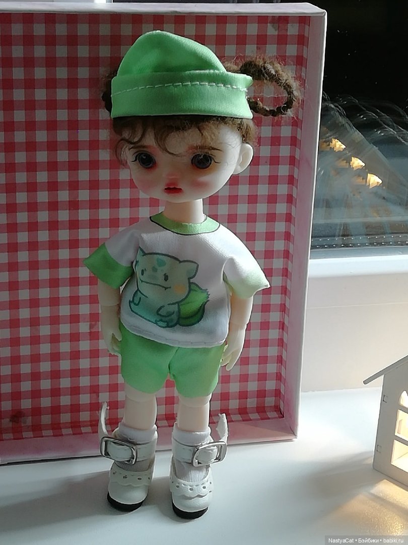 Покупочки куклы баболи Софи!!! Что же нам пришло с AliExpress0🛍️📦🌈🦄