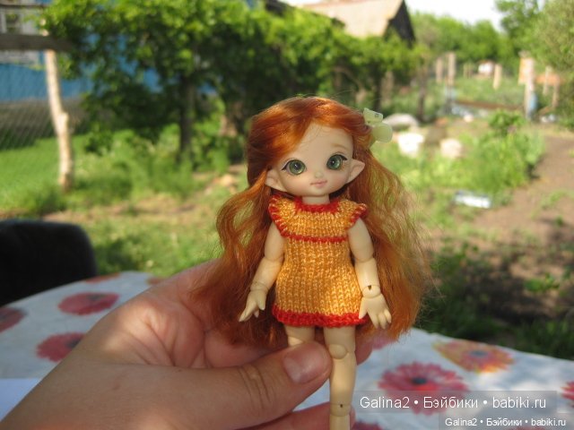 Две сестрички pukipuki (Sugar и Cupid) от FairyLand (фото 4)