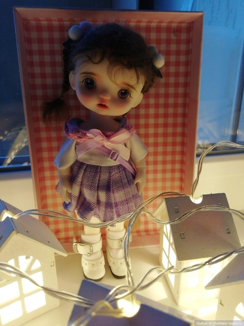 Покупочки куклы баболи Софи!!! Что же нам пришло с AliExpress0🛍️📦🌈🦄 (фото 8)