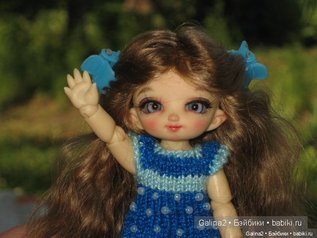 Две сестрички pukipuki (Sugar и Cupid) от FairyLand